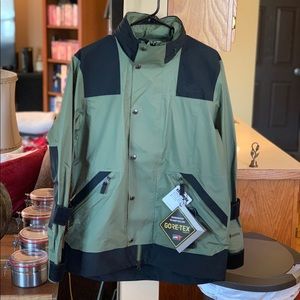 North Face Urban R1 Gore Tex Rain Jacket